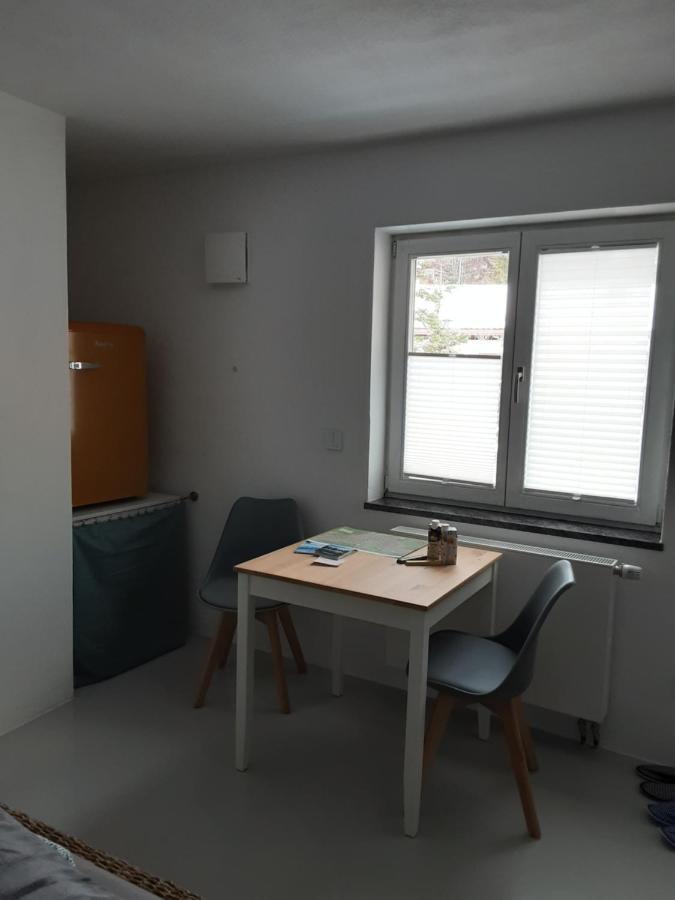 Appartement Im Hasental การ์มิช-พาร์เทนเคียร์เชน ภายนอก รูปภาพ